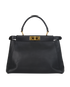Peekaboo, back view